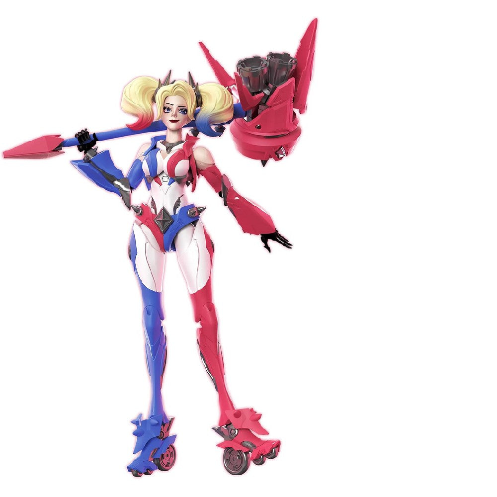 Harley Queen Champion Class 04 Blokees