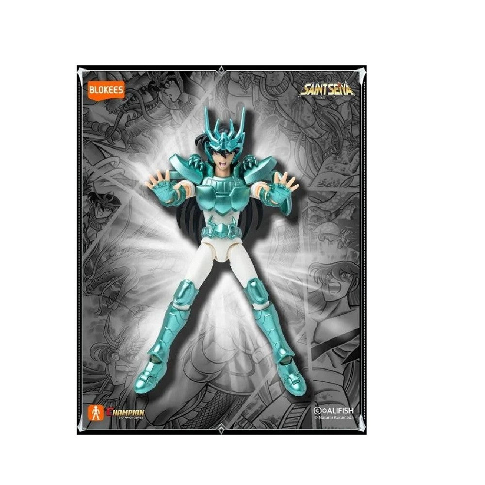 Blokees - Saint Seiya Classe Campione 09 - immagine 2