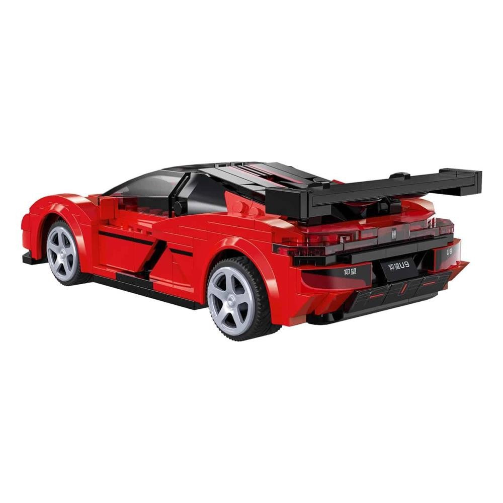 CADA - SUPERCAR BYDYANGWANG U9 299P - immagine 2