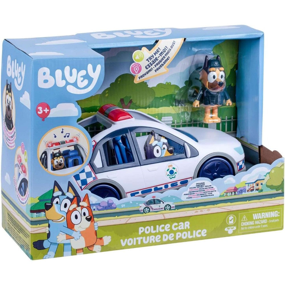 BLUEY VOLANTE POLIZIA 19202