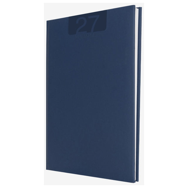 Agenda Settimanale 2027 17x24 cm Delta Blu