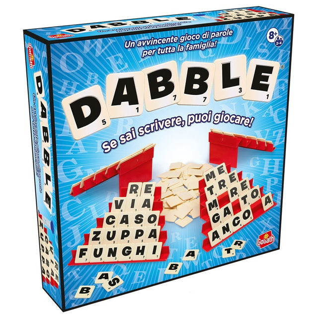 GIOCO DA TAVOLO DABBLE
