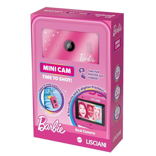 BARBIE MINI CAM 120918