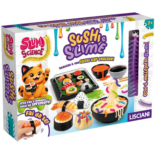SLUMI SCIENCE SUSHI E SLIME 120284