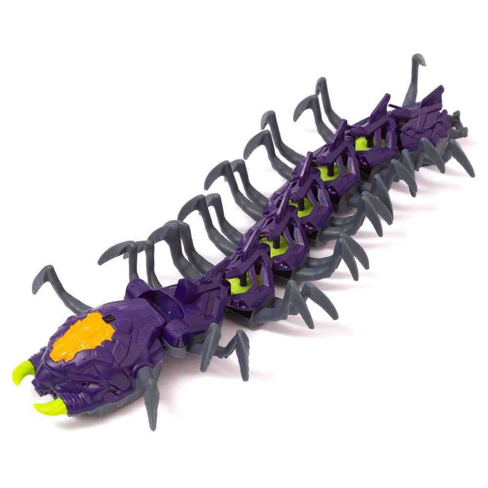 ROBOT MILLEPIEDI IL CENTIPEDE RADIO COMANDATO - immagine 2