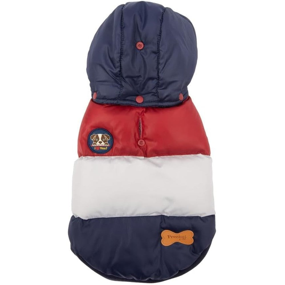 Cappotto Imbottito Per Cani Curling 25 cm - immagine 4