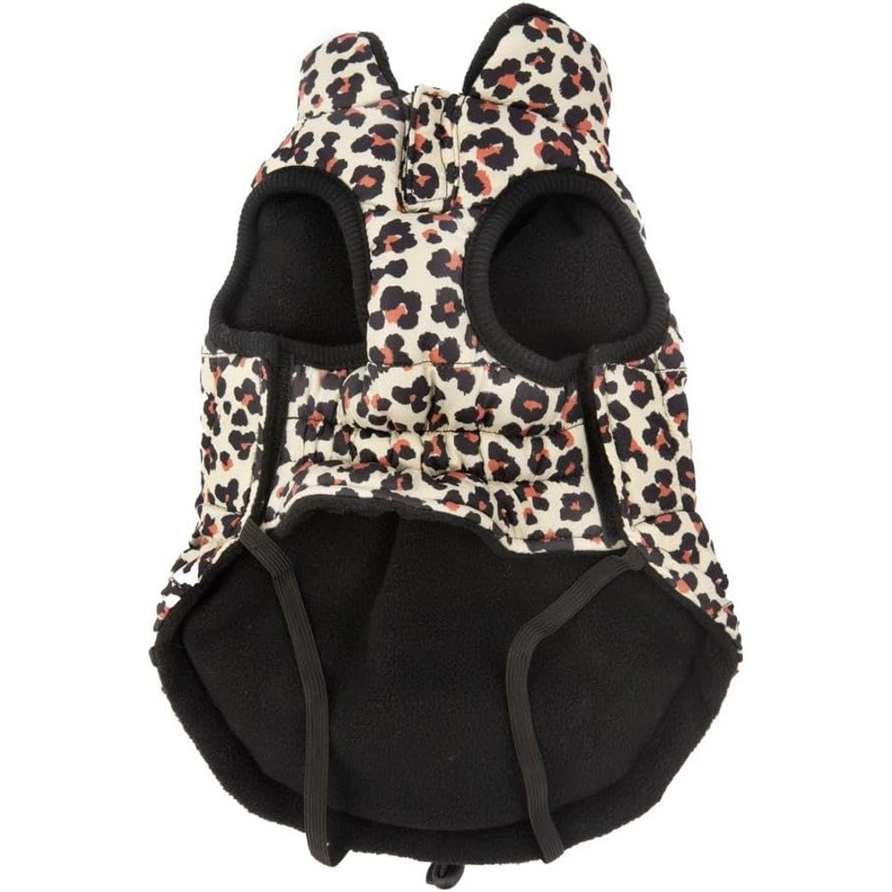 Cappotto Imbottito per Cani Cheetah 40 cm - immagine 4