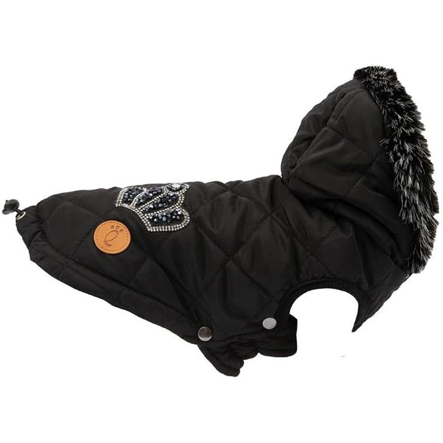Cappotto Imbottito per Cani Royal 35 cm