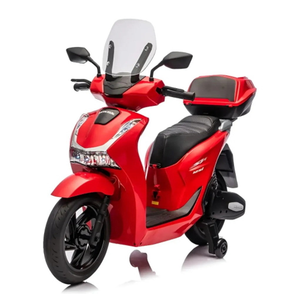 SCOOTER SH HONDA SMALL ROSSO