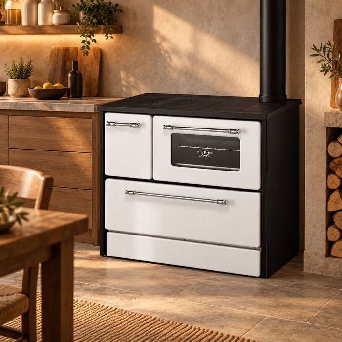 Stufe e Cucine a Legna