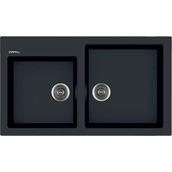 Grohe 31657AP0 K700 Lavello 2 Vasche Da Incasso/sottotop Cm. 84 X 56 - Foto 8