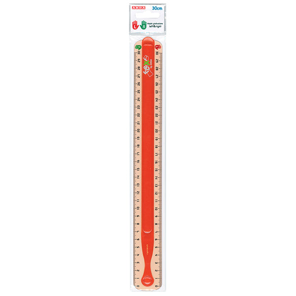 immagine-1-arda-riga-30cm-flessibile-destro-mancino-ean-8003438030405