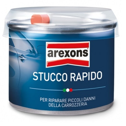 immagine-1-arexons-stucco-rapido-carrozzeria-200gr-8454-arexons-ean-8002565084541