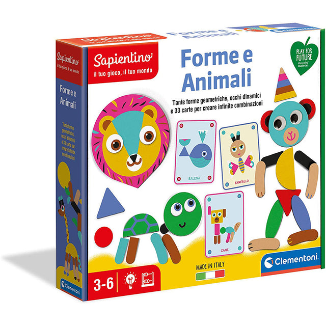 immagine-1-clementoni-clementoni-sapientino-forme-e-animali-ean-8005125163137