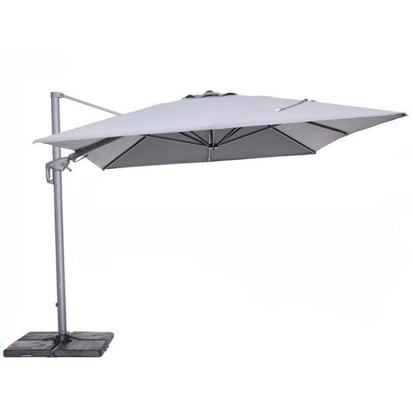 immagine-1-cosma-ombrellone-hamel-palo-laterale-3x4-telo-grigio-ean-8057635314042