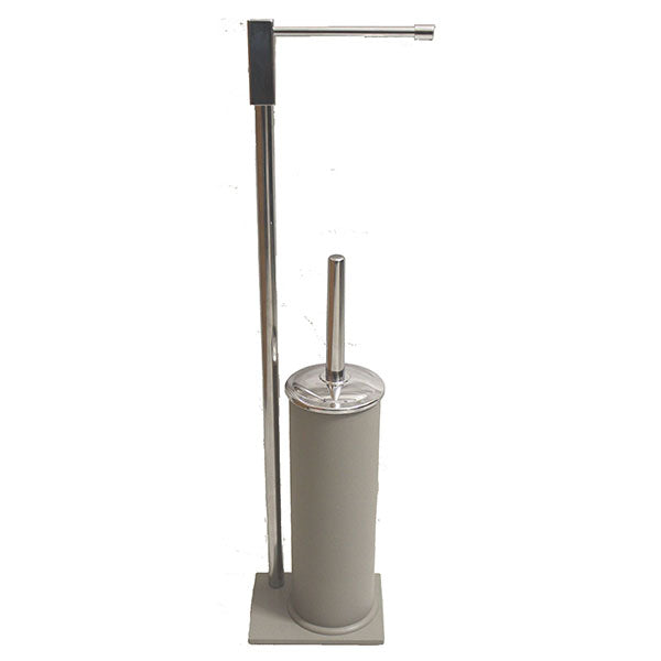 immagine-1-cromix-piantana-portascopino-easy-tortora-opaco-ean-8024369910260