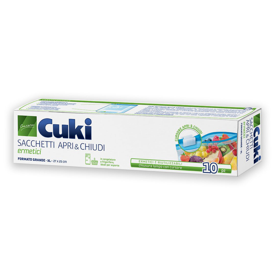 immagine-1-cuki-sacchetti-aprichiudi-ermetici-10-pezzi-27x25-cuki-ean-8003980907668