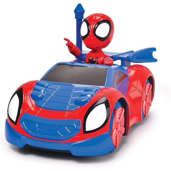 その他 Spidey Spidey veicolo con personaggio e accessori - spidey web