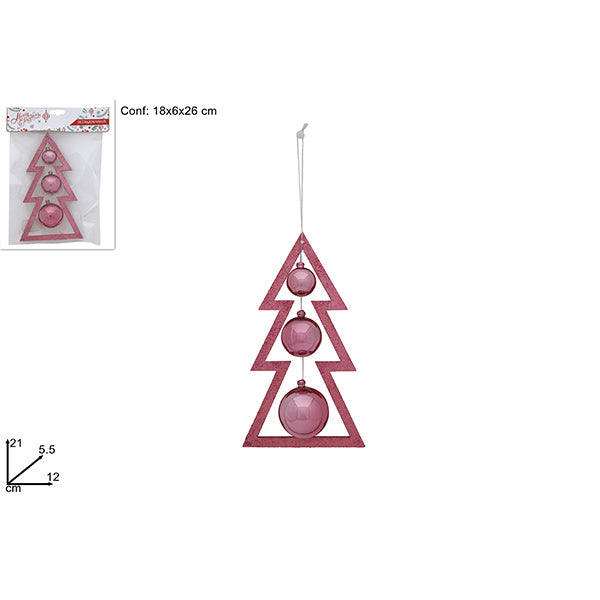 immagine-1-due-esse-christmas-appendino-albero-con-3-palline-rosa-ean-8053482206691