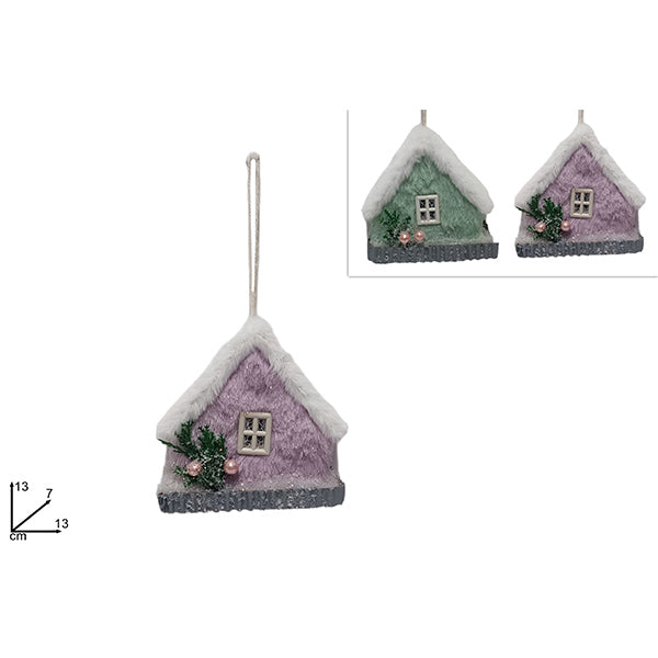 immagine-1-due-esse-christmas-appendino-casetta-cpelliccia-rosa-ean-8053482100555