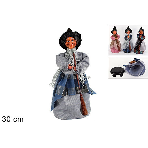immagine-1-due-esse-christmas-befana-con-contenitore-30cm-3ass21c-ean-8053482119038