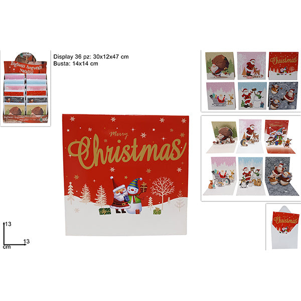 immagine-1-due-esse-christmas-biglietto-auguri-natalizio-3d-assortito-ean-8053482164793