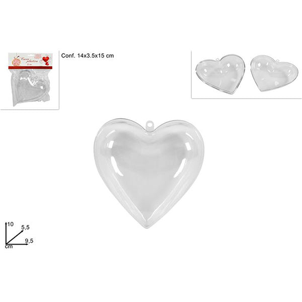 immagine-1-due-esse-christmas-cuore-plastica-trasp.10cm-art.ax13-ean-8033113327827