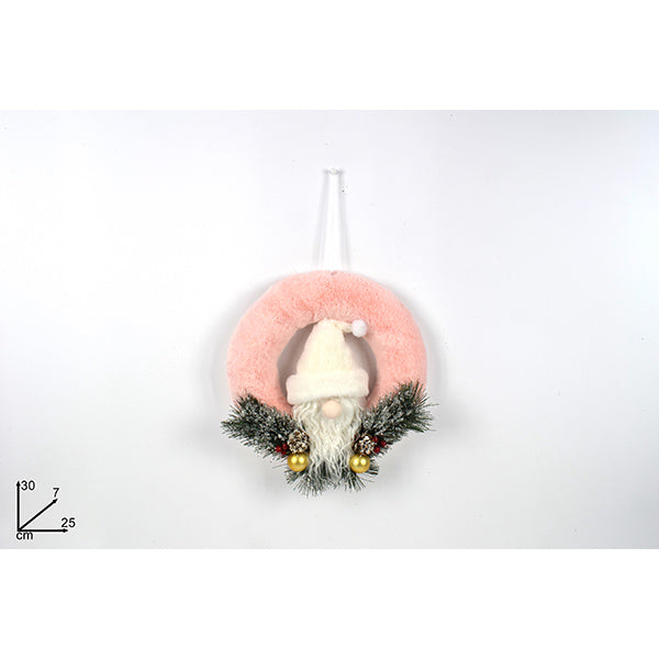 immagine-1-due-esse-christmas-dietroporta-viso-gnomo-pellicciaros-ean-8033113919633