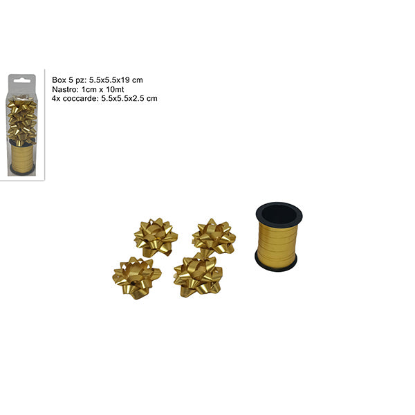 immagine-1-due-esse-christmas-nastrino-1-cm-x-10-m-4-coccarde-5-ean-8053482181479
