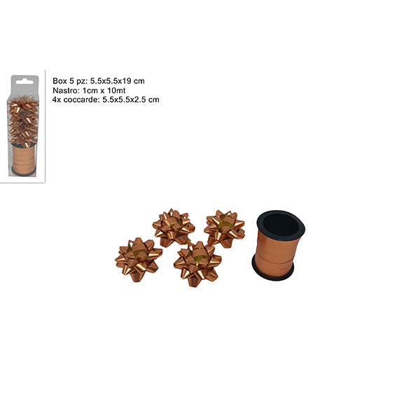 immagine-1-due-esse-christmas-nastrino-1-cm-x-10-m-4-coccarde-5-ean-8053482181530