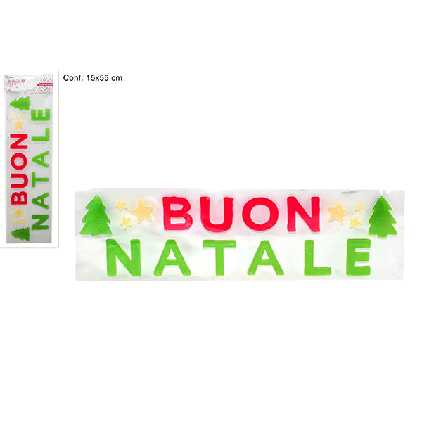 immagine-1-due-esse-christmas-scritta-gommini-buon-natale-ean-8033113058653