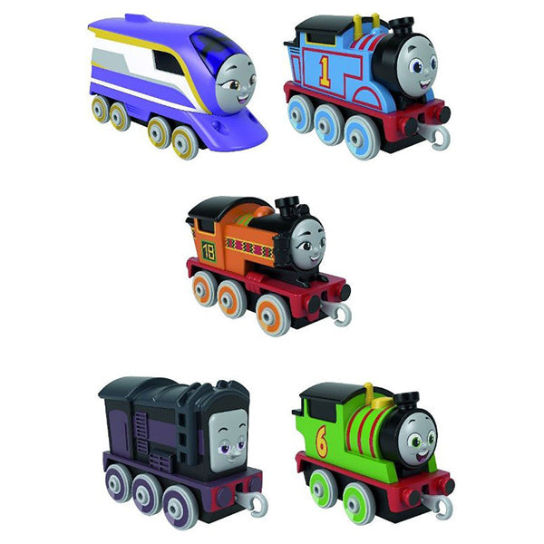 Playmobil Train Playmobil Thomas And Friends Trenino Trasportatore