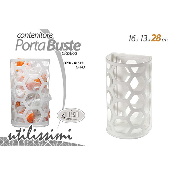 immagine-1-gicos-porta-buste-plastica-bianco-16x13x28cm-ean-8025569815171