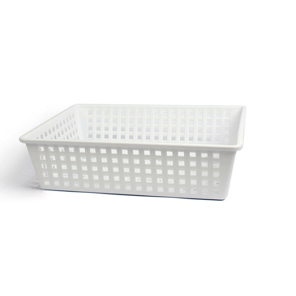 immagine-1-giganplast-cesta-forata-bianca-50x34xh11cm-giganplast-ean-8002942005183