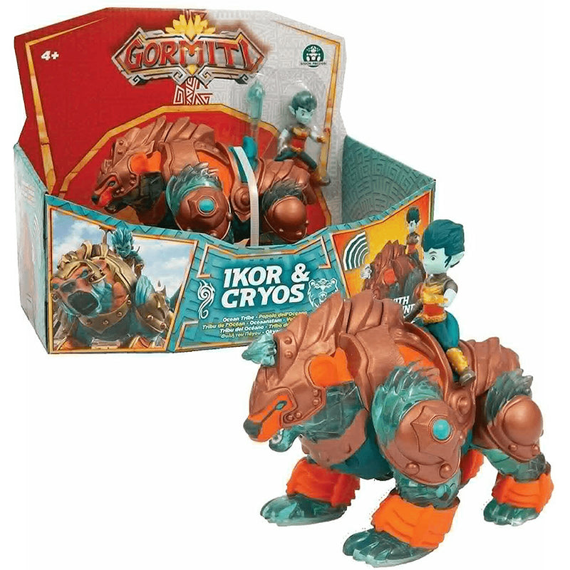 Gormiti Serie Hyperbeast Assortite