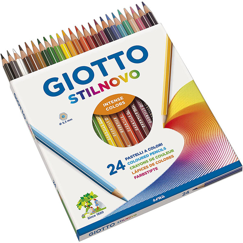 immagine-1-giotto-pastelli-giotto-stilnovo-24pz-ean-8000825256608
