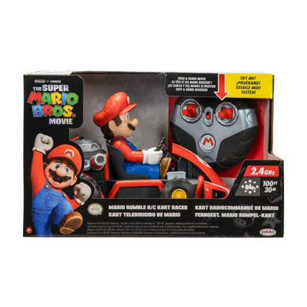 Super mario radiocomando outlet