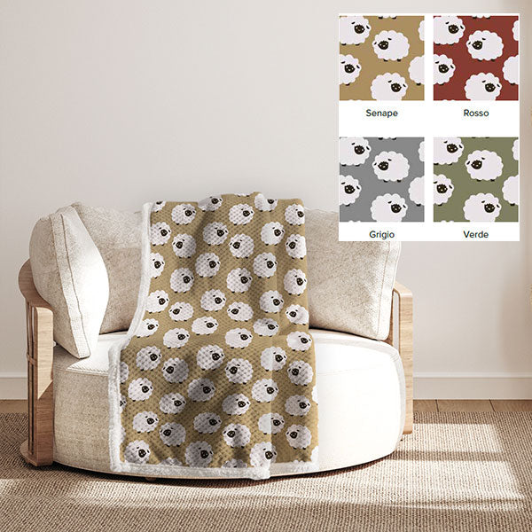 immagine-1-linea-oro-plaid-130x160-sheep-agnellato-assortito-ean-8056990183294
