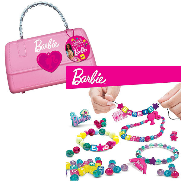 Barbie Fashion Jewellery Bag Lisciani