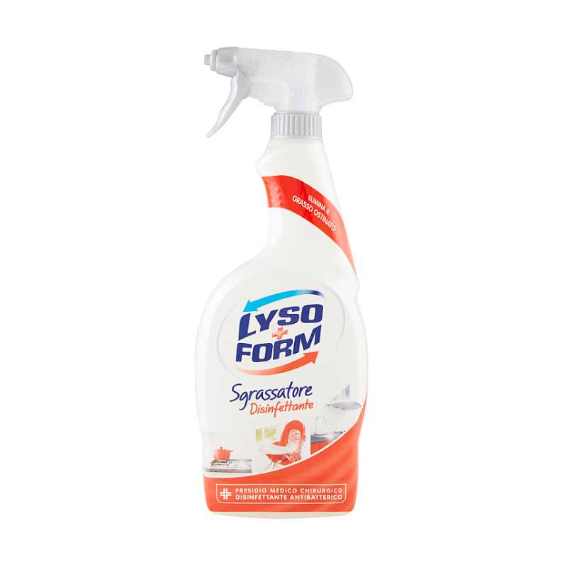 Spray Disinfettante Bagno 750ml Lysoform