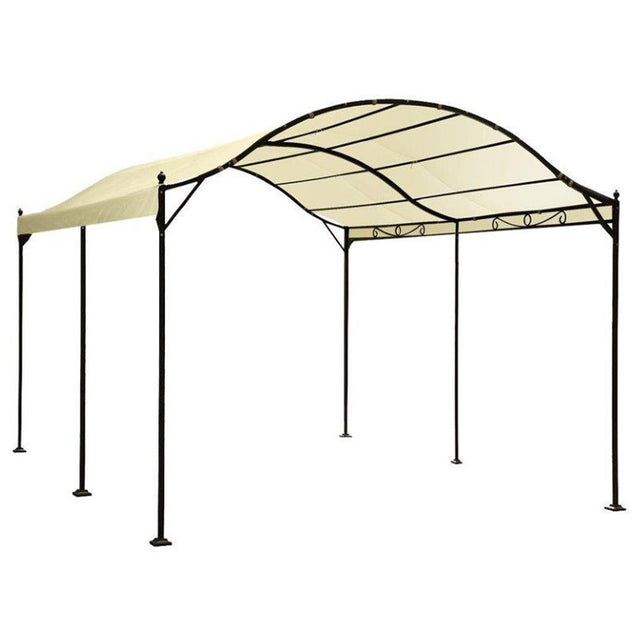 immagine-1-mirada-gazebo-tunnel-pergola-3x4-ecru-660062-mirada-ean-9972016139016