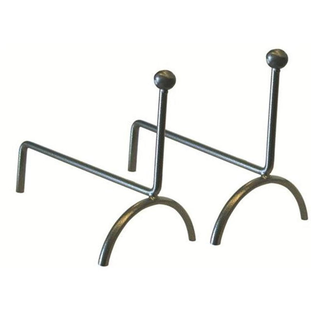 immagine-1-nbr-coppia-alari-tondo-verniciato-in-polvere-ean-8032872772220