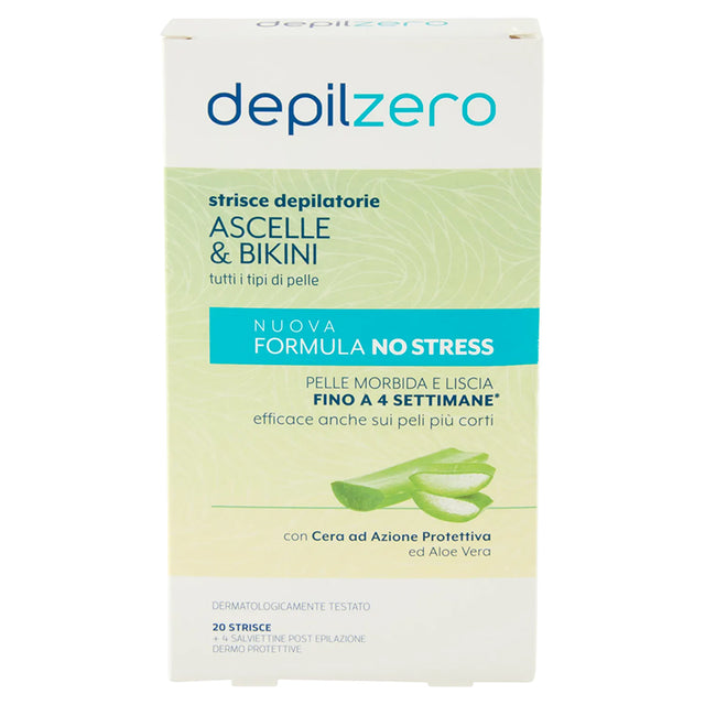 immagine-1-nbr-depilzero-strisce-20pz-ascellebiki-ean-8008970053950
