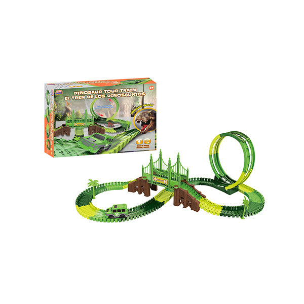 immagine-1-nbr-pista-snodata-jurassic-178pz-ean-8010362443010