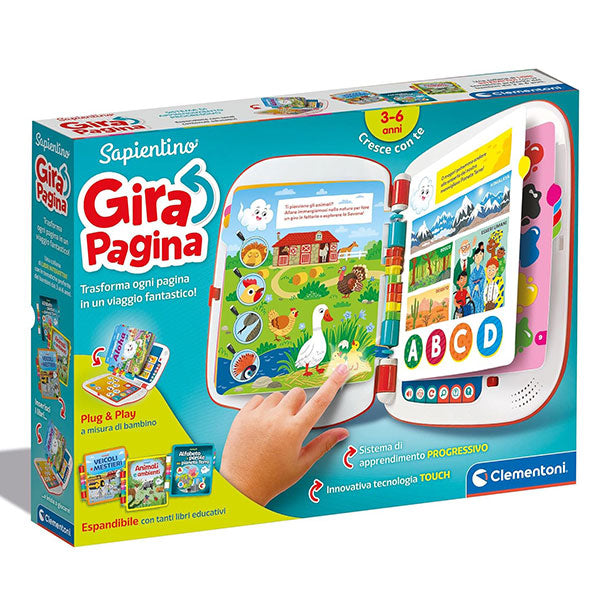 educational toys prezzo sapientino