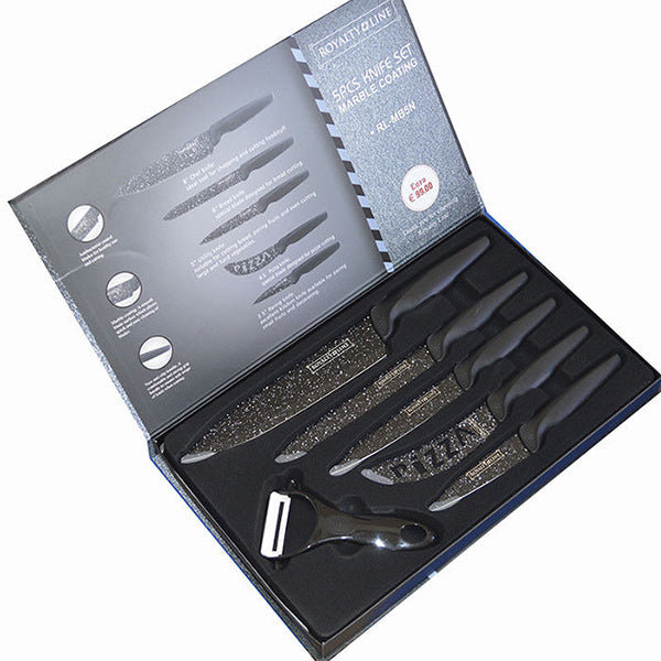 Coppia Coltelli Per Antine Orizzontali CMT - 60x11.9x1.5mm - Acciaio A2 - Foto 3