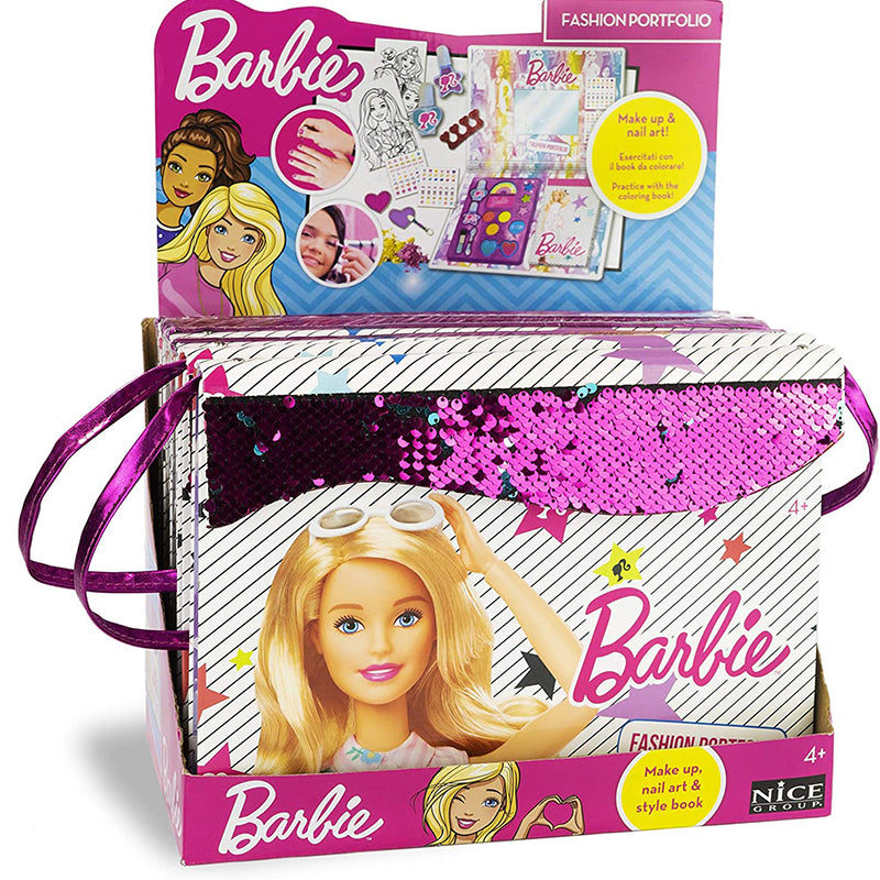 Barbie Fashion Borsa Trucchi 05001