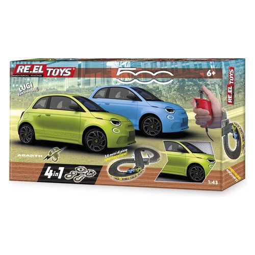 immagine-1-re-el-toys-pista-auto-fiat-abarth-500e-scala-143-ean-8001059009176
