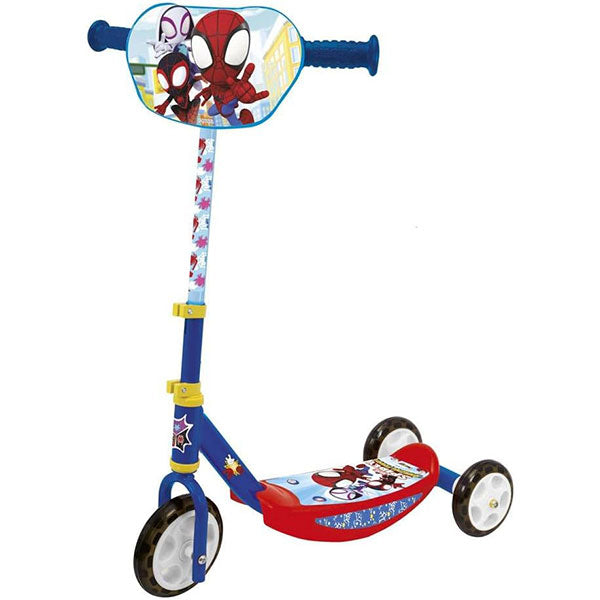 Spidey Bici Spiderman Toys Center Huffy Bici 16 Pollici Spiderman