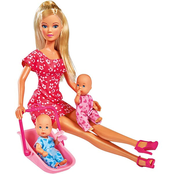 immagine-1-simba-steffi-love-baby-sitter-2-assortite-ean-4006592502119